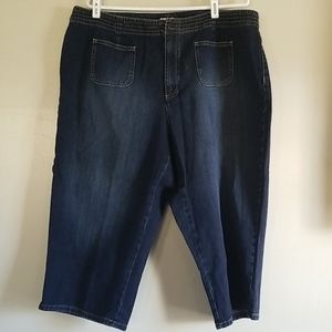 Michaela Cropped Jeans